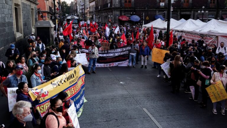 ¿dónde Habrá Movilizaciones Marchas Y Protestas Este 10 De Marzo De 2023 En Cdmx Uno Tvemk 7904