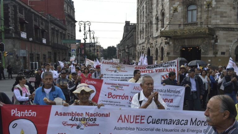 ¿dónde Habrá Movilizaciones Marchas Y Protestas Este 13 De Marzo De 2023 En Cdmx Uno Tvemk 4665