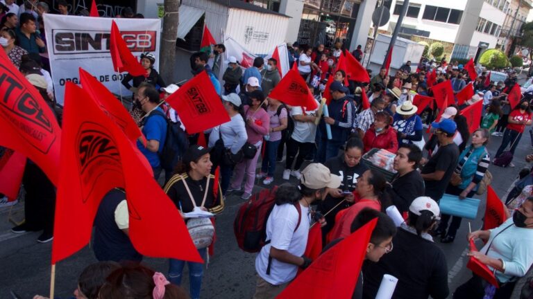 ¿dónde Habrá Movilizaciones Marchas Y Protestas Este 23 De Marzo De 2023 En Cdmx Uno Tvemk 9138