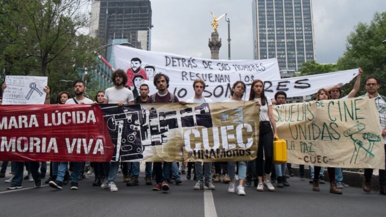 ¿dónde Habrá Movilizaciones Marchas Y Protestas Este 31 De Marzo De