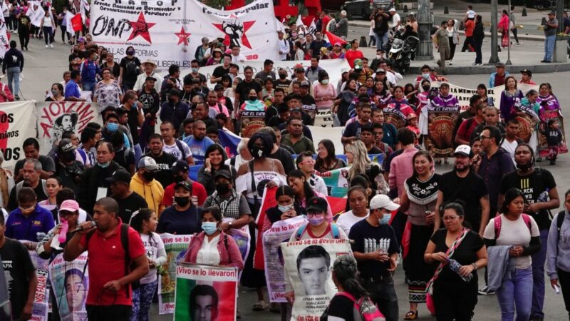 ¿dónde Habrá Movilizaciones Marchas Y Protestas Este 6 De Marzo De 2023 En Cdmx Uno Tvemk 6061