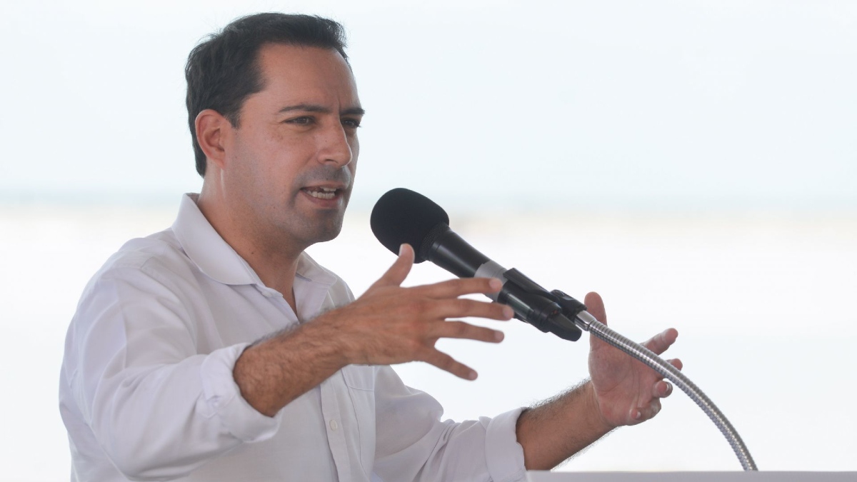 Mauricio Vila Dosal, presidenciable para 2024