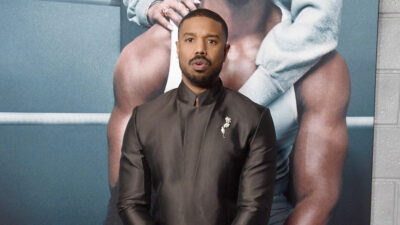 Michael B Jordan