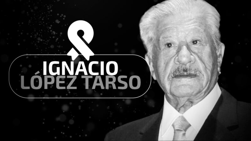 ¿será En Bellas Artes Preparan Homenaje Póstumo A Ignacio López Tarso