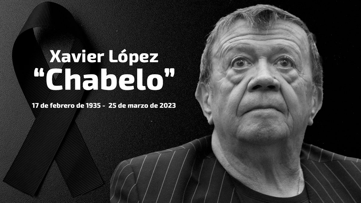 Muere Xavier López 