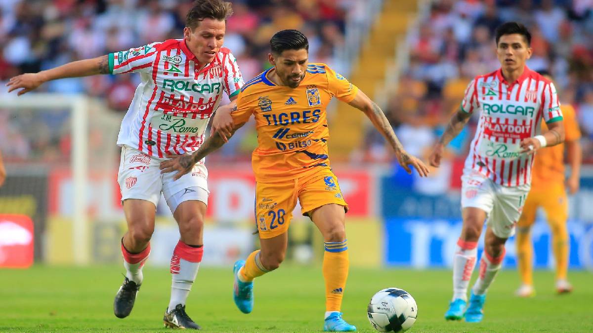 Necaxa vs Tigres en vivo: cuándo y dónde ver el partido- Uno TV