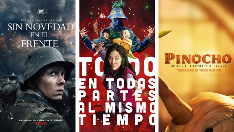 Dónde ver las películas ganadoras del Oscar