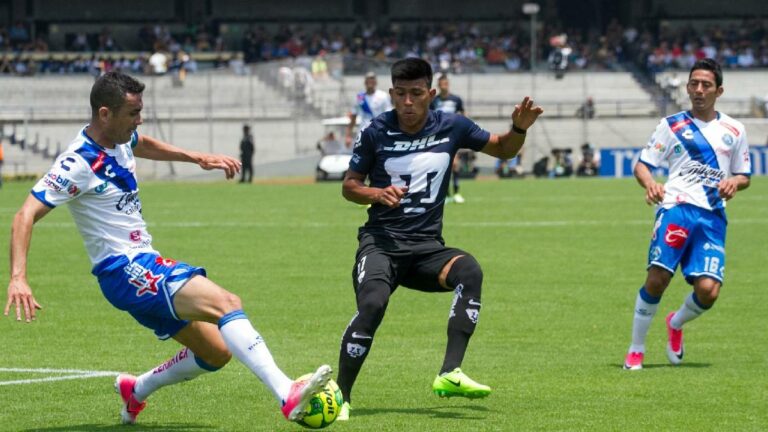 Pumas Vs Puebla En Vivo: Cuándo Y Dónde Ver El Partido- Uno TV