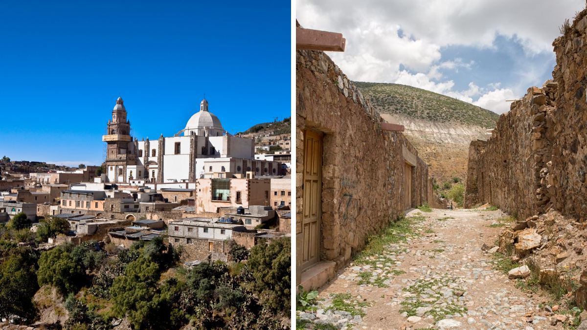 Pueblo Magico Real de Catorce