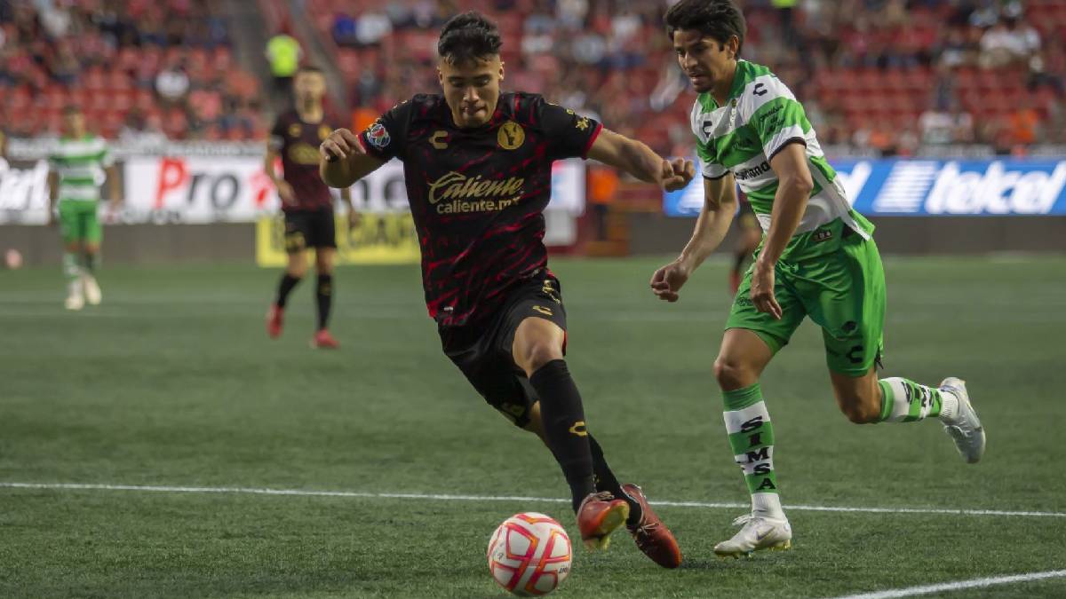 Santo se enfrenta a Xolos en la onceava jornada del Clausura 2023