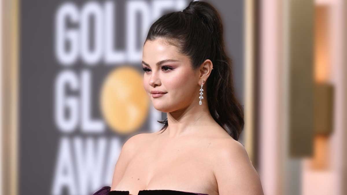 Fotos al natural de Selena Gomez