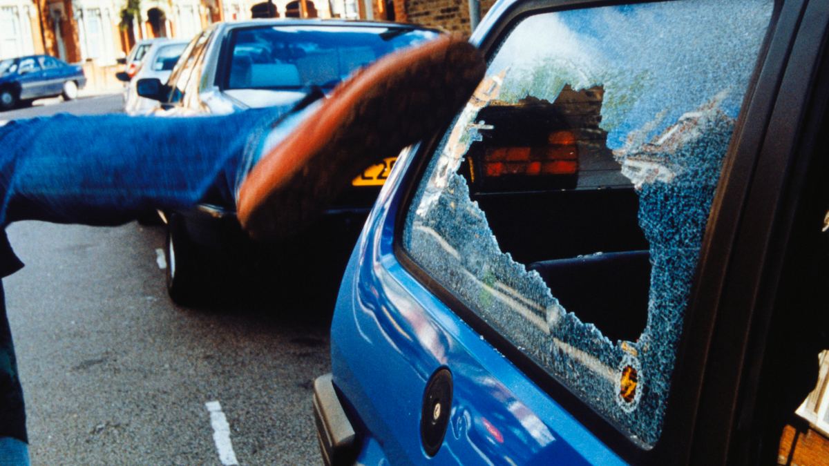 Vandalizan autos en baby shower en Xochimilco