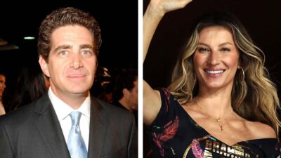 ¿Quién es Jeffrey Soffer, a quien relacionan con Gisele Bündchen?