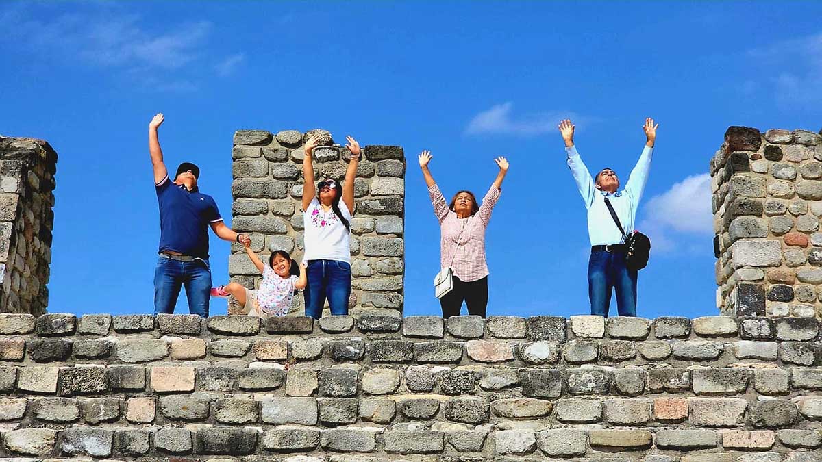 Xochicalco Equinoccio De Primavera