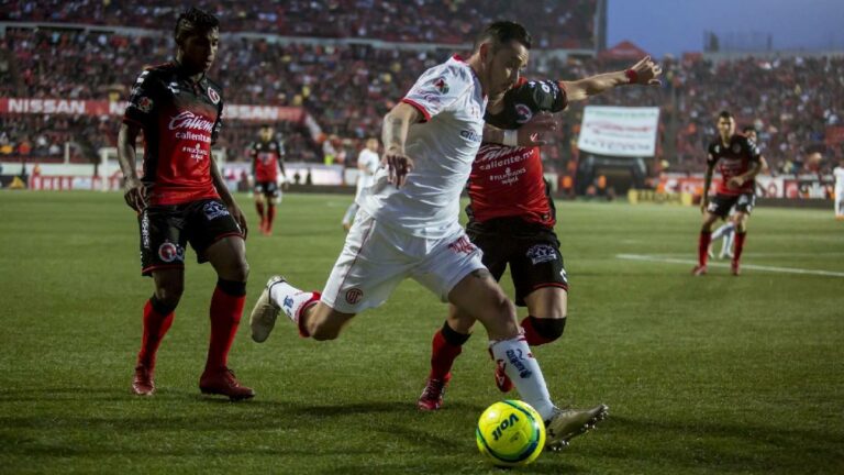 Xolos Vs Toluca En Vivo Cu Ndo Y D Nde Ver El Partido Uno Tv