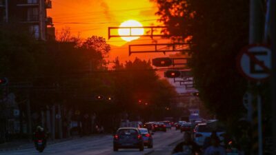 Al menos 14 entidades de México esperan mas de 40 grados