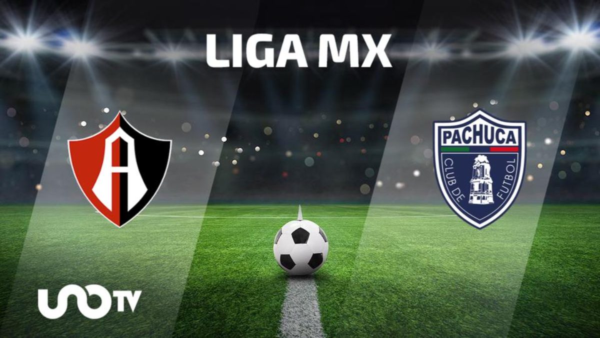 Atlas vs Pachuca en vivo: Cuándo y dónde ver el partido - Uno TV