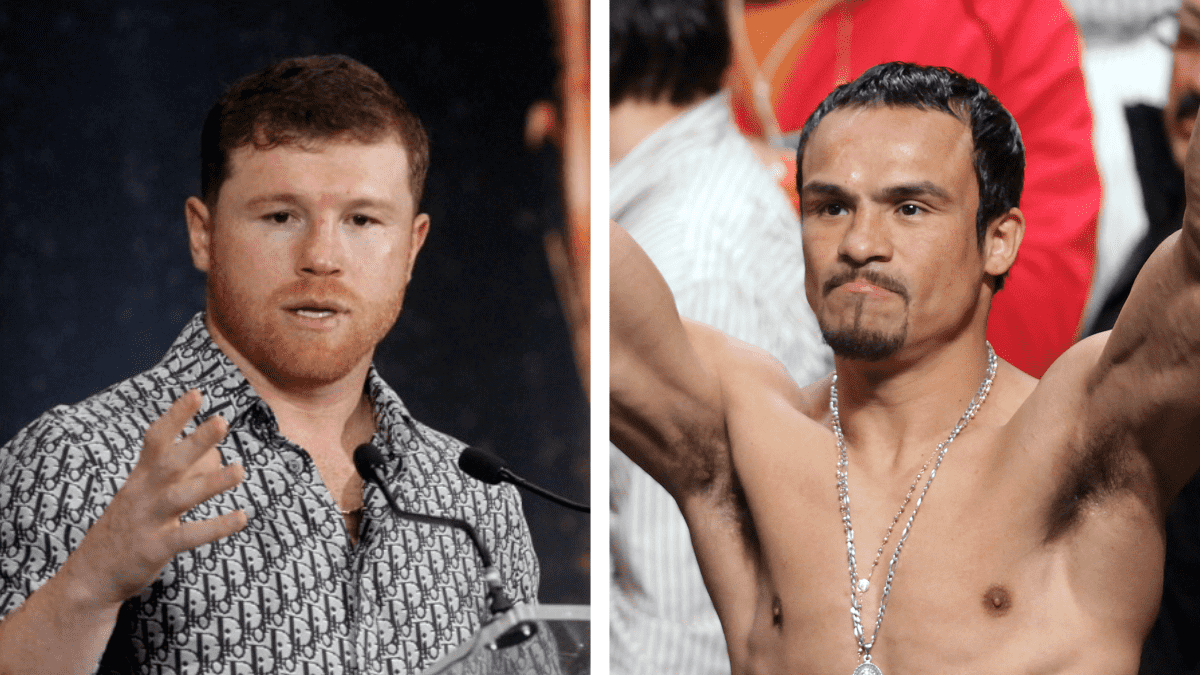 Canelo Álvarez explota contra Juan Manuel Márquez; ¿qué le dijo?