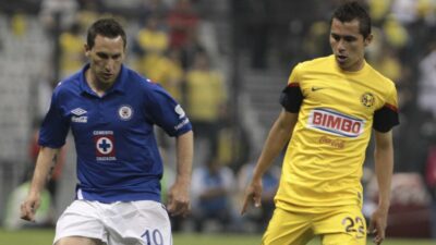 Clásico Joven Por Que Se Le Llama Asi Cruz Azul América