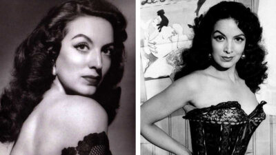 Como Resaltar Tus Ojos Maria Felix