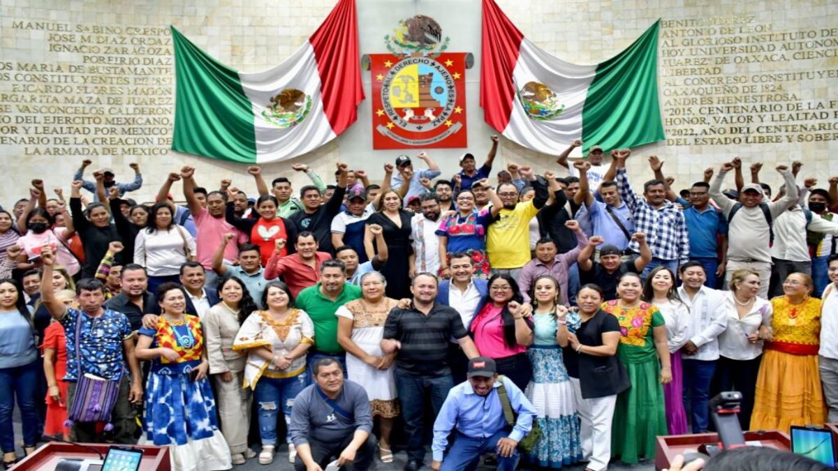 Congreso De Oaxaca Recupera Terreno De Chimalapas