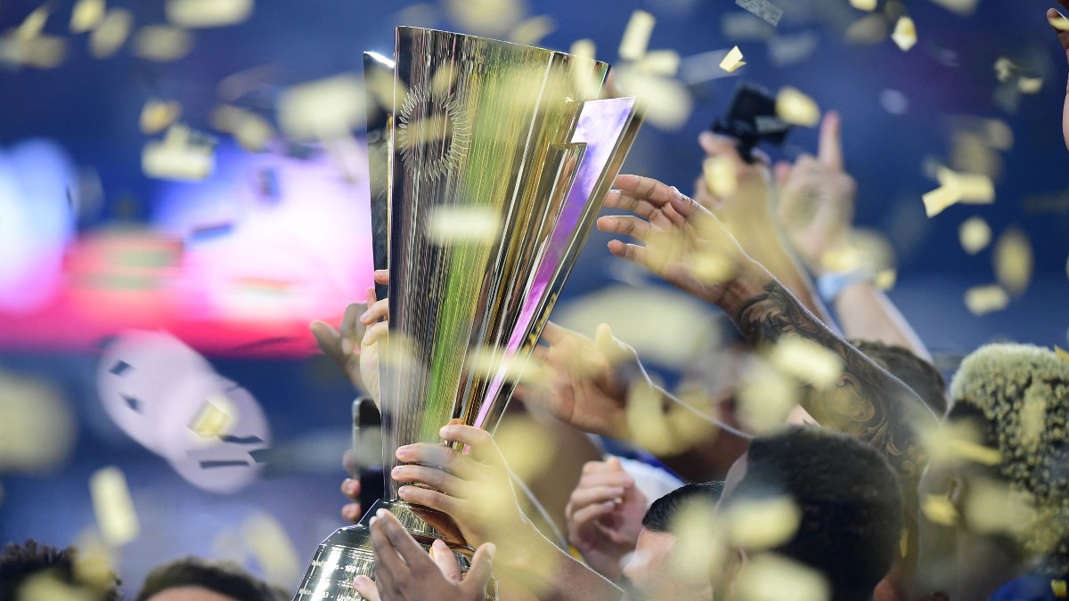 Copa Oro 2023 Sorteo Detalles