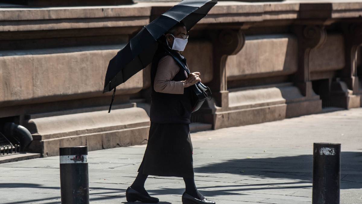 Cuidate de las altas temperaturas en México este 2 de abril