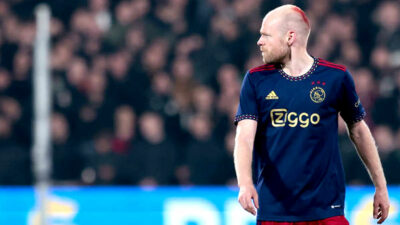 Davy Klaassen es agredido en Países Bajos