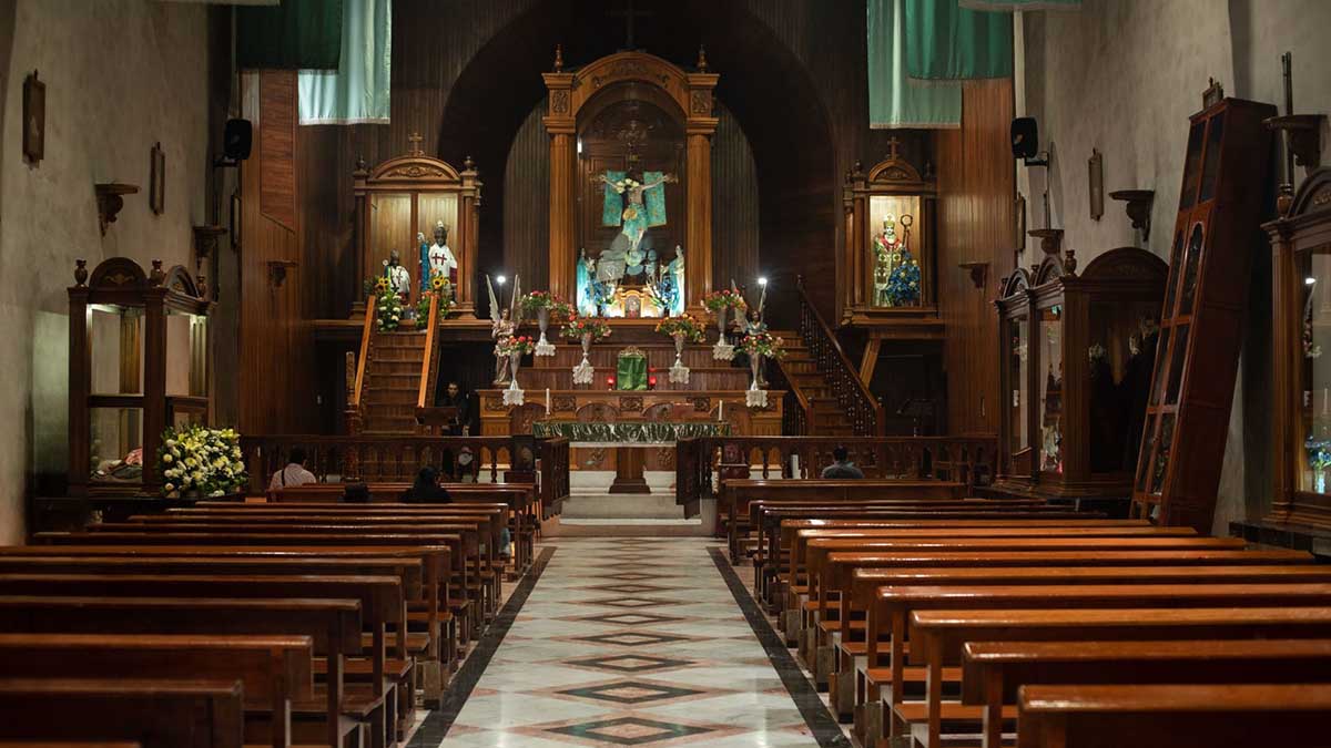 denuncia sacerdote abuso sexual