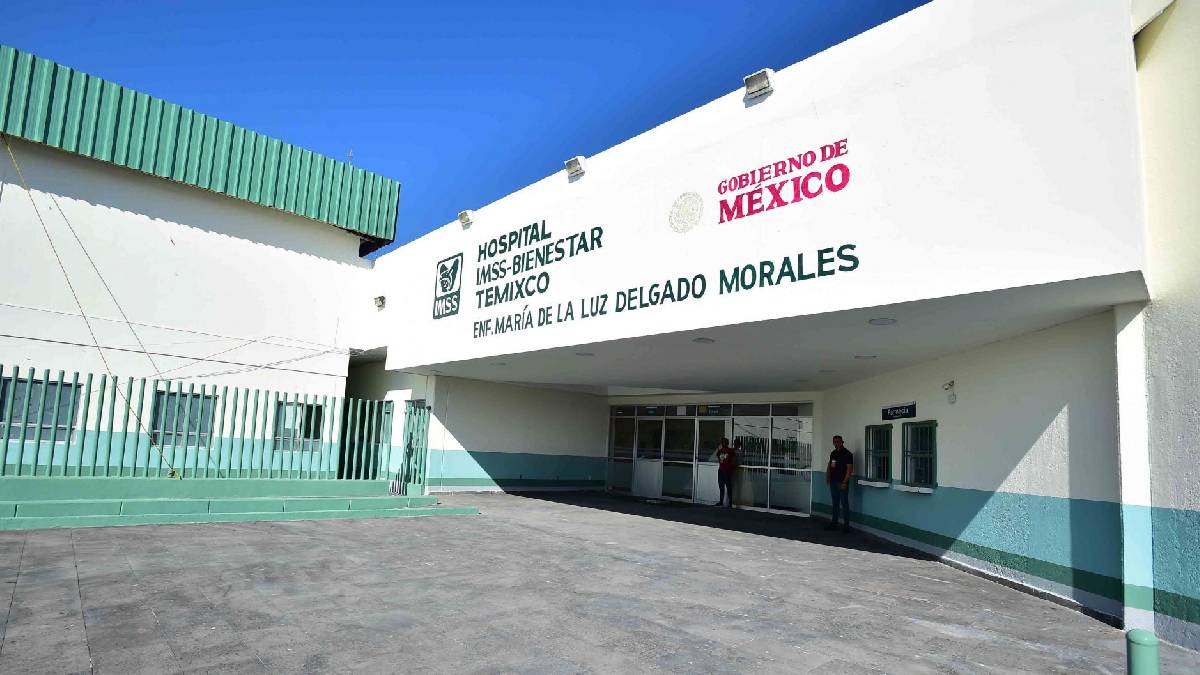 IMSS-Bienestar Absorberá Funciones De Insabi Si Aceptan Legisladores ...