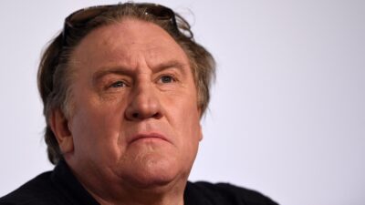 Gerard Depardieu Violencia Sexual