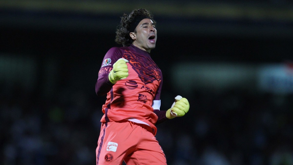 Guillermo Ochoa