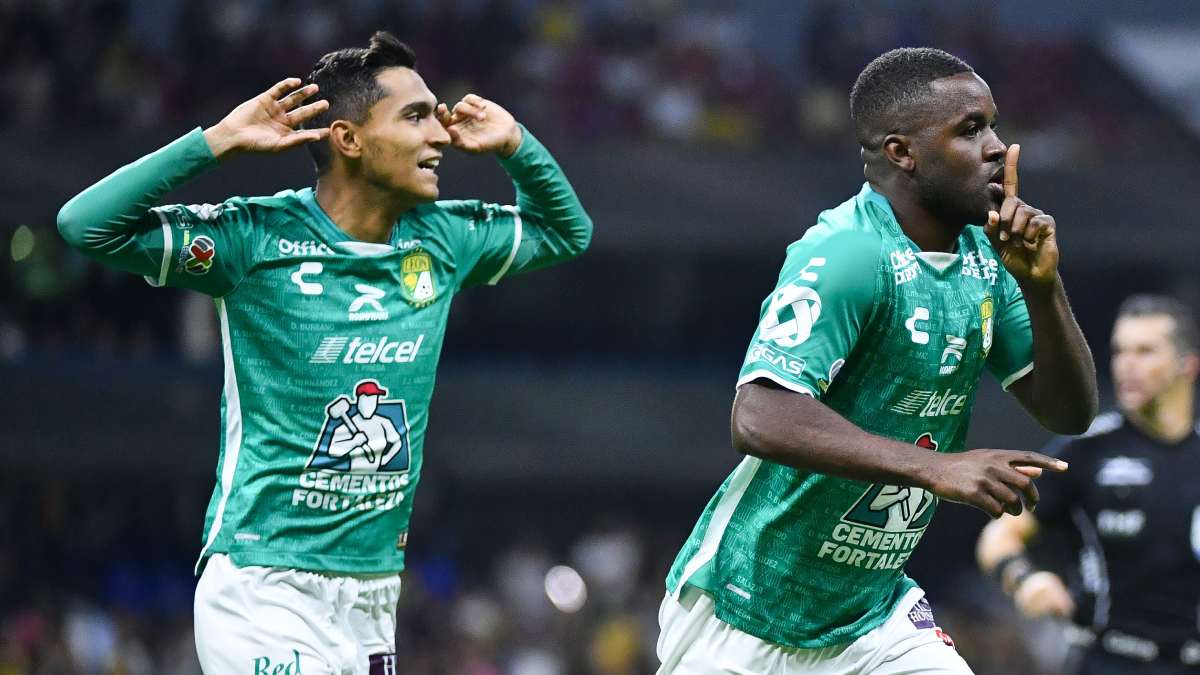 América vs León