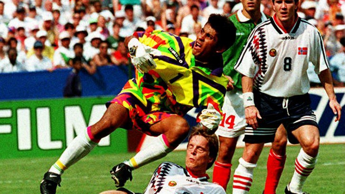 Jorge Campos