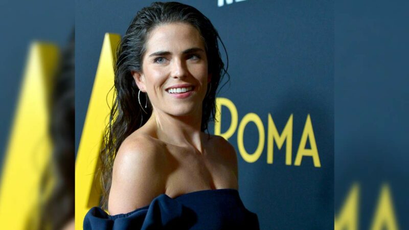 Karla Souza Reveló Que Sufrió Amenazas Por La Película “la Caída” Uno Tv 1151