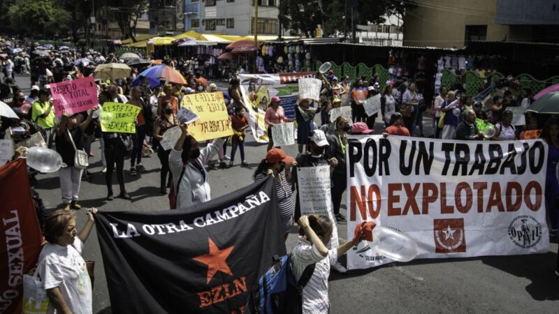 ¿dónde Habrá Movilizaciones Marchas Y Protestas Este 2 De Mayo De 2023