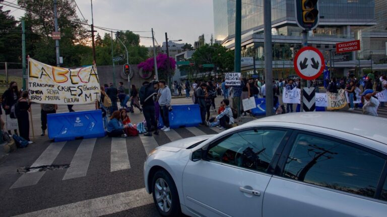 ¿dónde Habrá Movilizaciones Marchas Y Protestas Este 13 De Abril De 2023 En Cdmx Uno Tvemk 6581