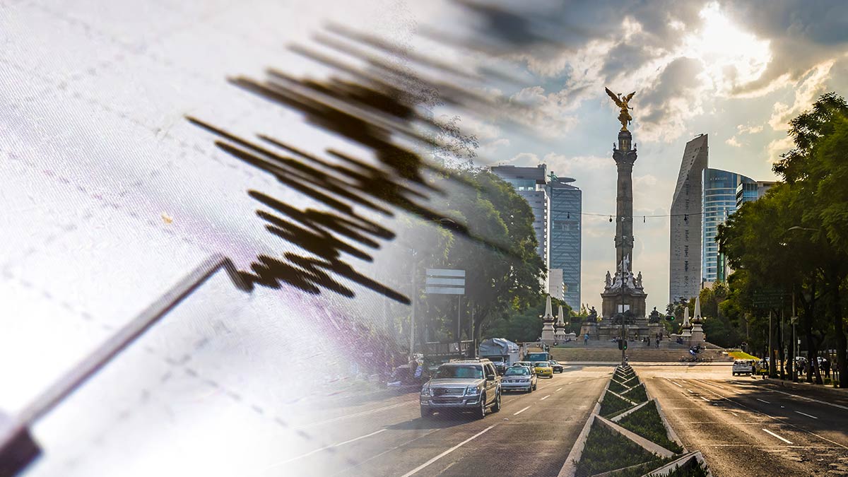 microsismos en la ciudad de méxico