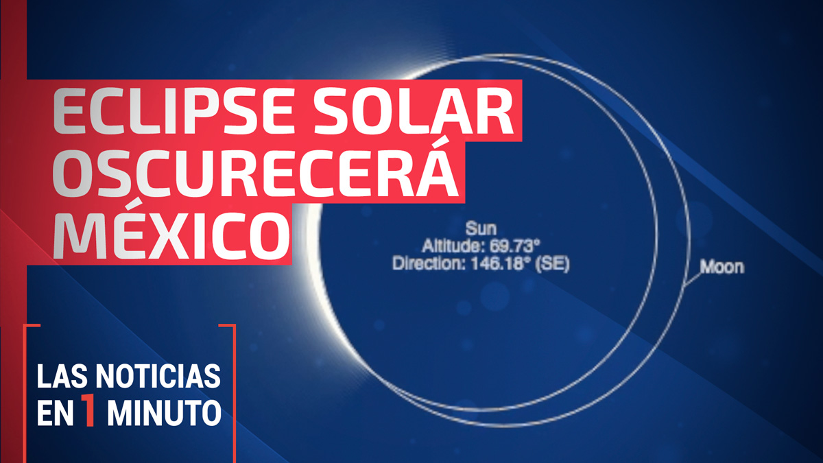 Noticias de hoy 21 de abril de 2023, hasta las 1900 horas Uno TV