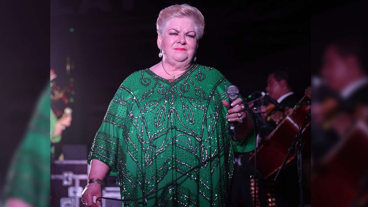 Paquita La Del Barrio Palenque Despedida