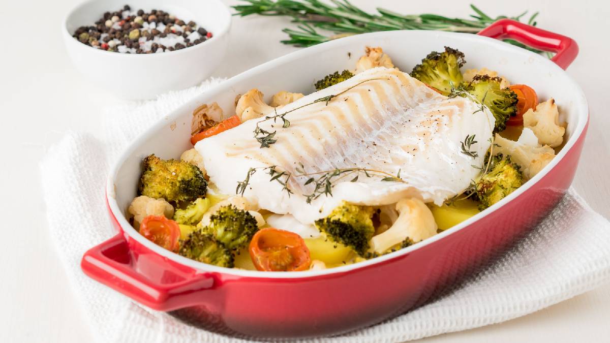 Pescado Para La Menopausia