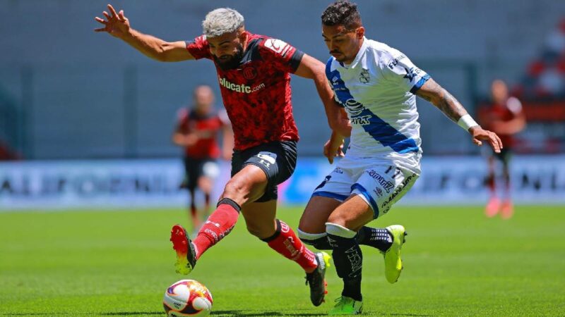 Puebla Vs Toluca En Vivo Cu Ndo Y D Nde Ver El Partido Uno Tv