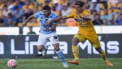 Querétaro Vs Tigres En Vivo 16 De Abril: Dónde Ver El Partido En Tv Y ...