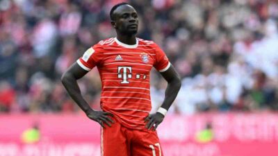 Sadio Mané Bayern Munich