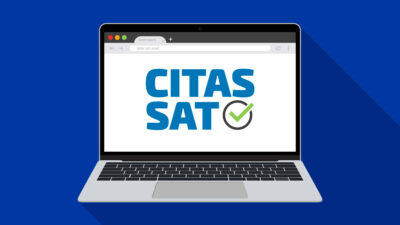 SAT da a conocer disponibilidad de citas en módulos de atención del país