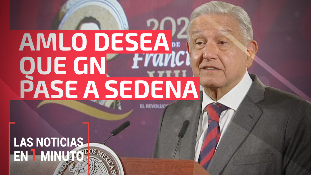 Las noticias de hoy, 19 de abril de 2023, hasta las 1400 horas Uno TV