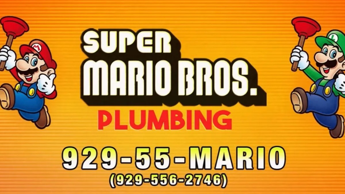 Mario Bros La Pel Cula N Mero Que Sale Es Real Esto Pasa Si Marcas