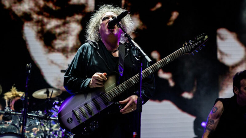 The Cure Volverá A México Tras Cuatro Años De Ausencia Uno Tv