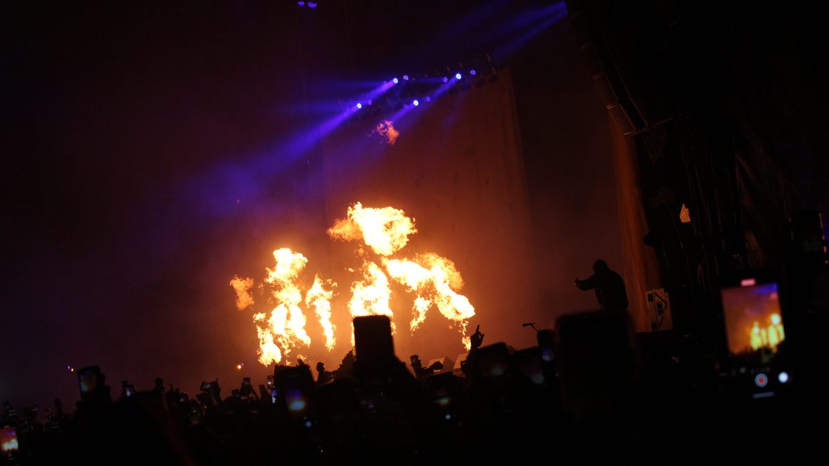 Travis Scott, Moderat y lo mejor del primer día del AXE Ceremonia 2023