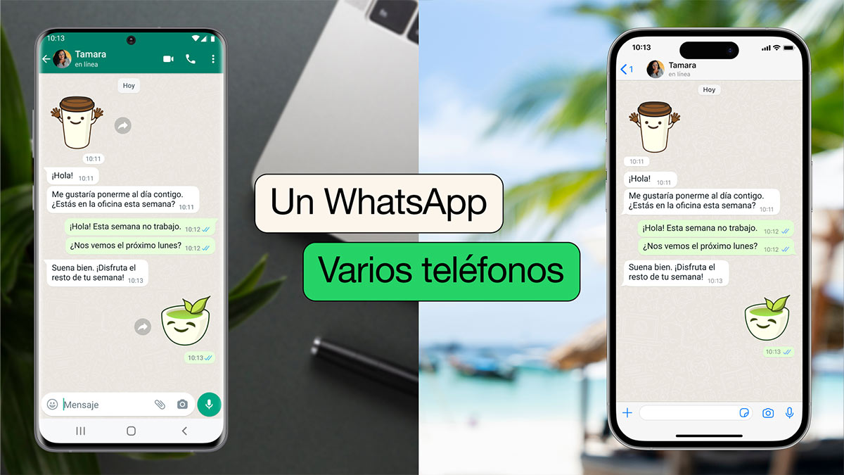 ¿qué Es El Modo Compañero De Whatsapp Y Cómo Activarlo Uno Tvemk 4242